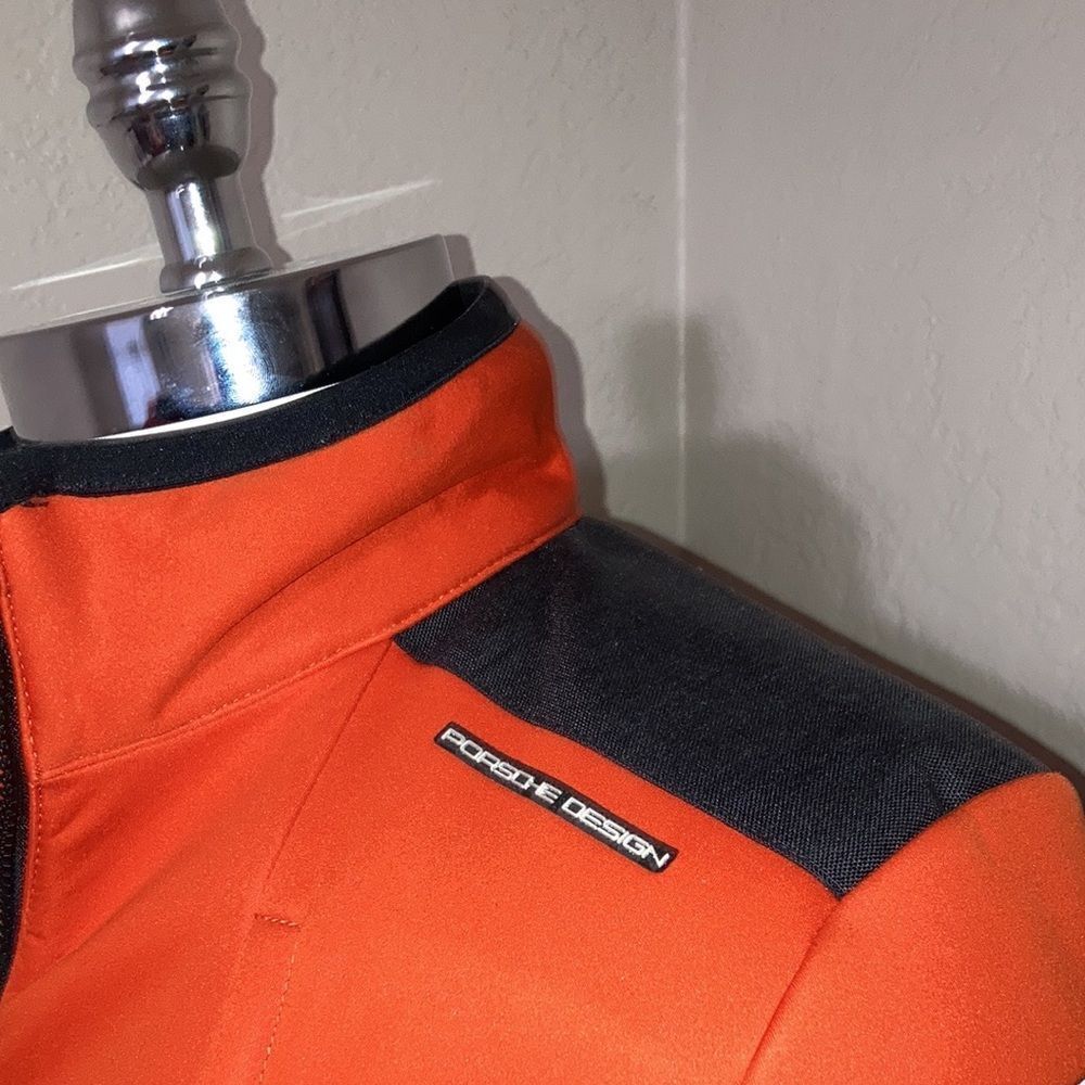 Porsche Design Adidas Jacket - Picture 7 of 12